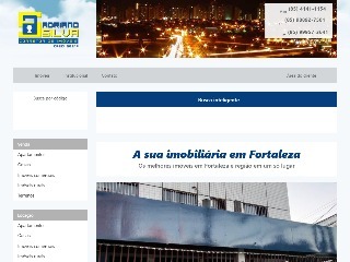 site imobiliaria