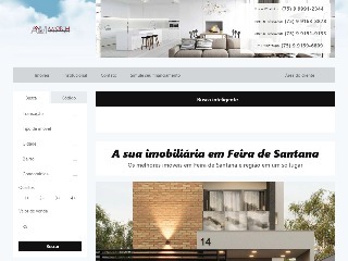 site imobiliaria