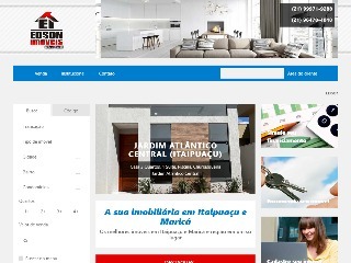 site imobiliaria