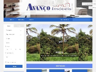 site imobiliaria