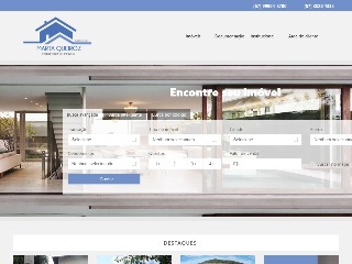 site imobiliaria