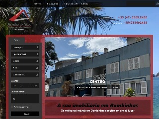 site imobiliaria