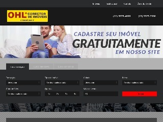 site imobiliaria