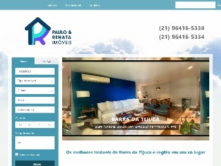 site imobiliaria