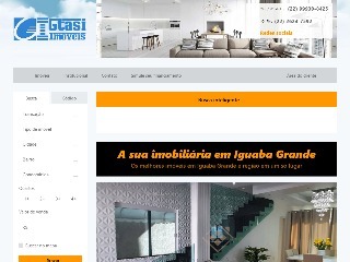 site imobiliaria