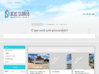 site imobiliaria