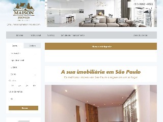 site imobiliaria