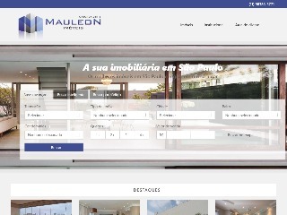 site imobiliaria