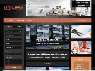 site imobiliaria