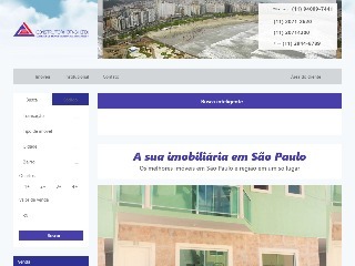site imobiliaria