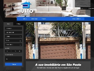 site imobiliaria