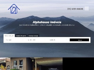 site imobiliaria