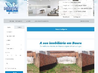 site imobiliaria