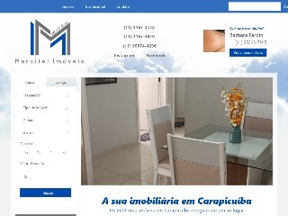 site imobiliaria