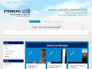 site imobiliaria