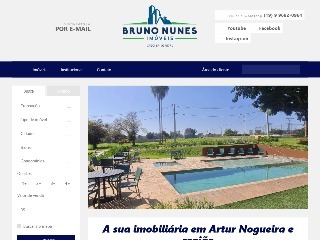 site imobiliaria
