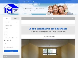 site imobiliaria