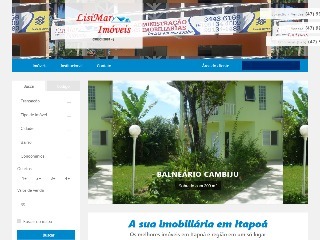 site imobiliaria