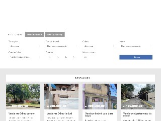 site imobiliaria