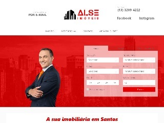 site imobiliaria