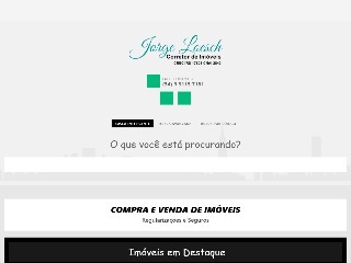 site imobiliaria