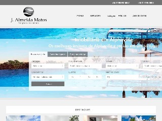 site imobiliaria
