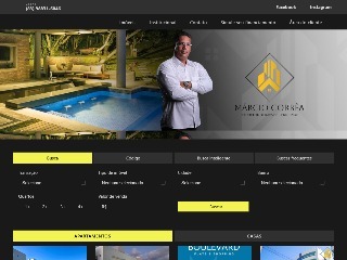 site imobiliaria