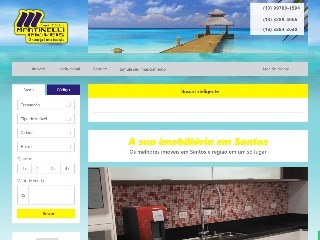 site imobiliaria