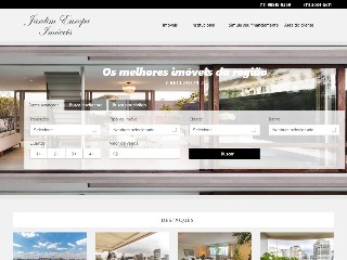 site imobiliaria