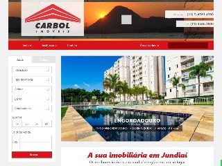 site imobiliaria