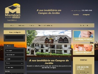 site imobiliaria