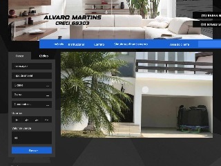 site imobiliaria