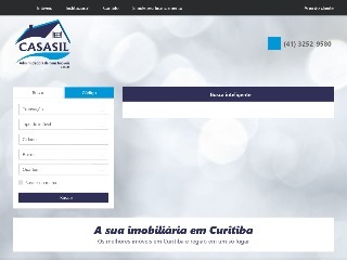 site imobiliaria