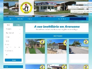 site imobiliaria