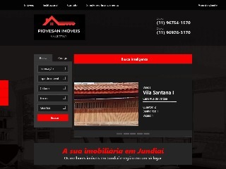 site imobiliaria
