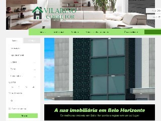 site imobiliaria