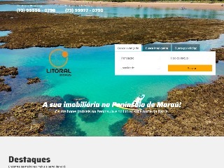 site imobiliaria