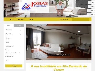 Site imobiliário