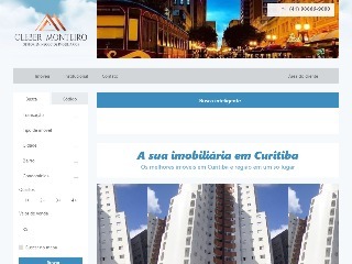Site imobiliário