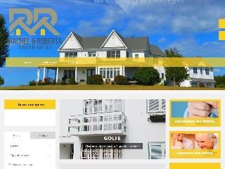 Site imobiliário