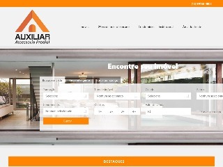 Site imobiliário