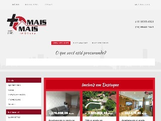 Site imobiliário