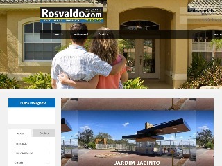 Site imobiliário