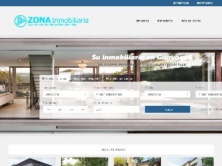 Página web inmobiliaria