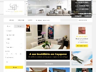 Site imobiliário