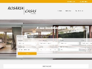Site imobiliário