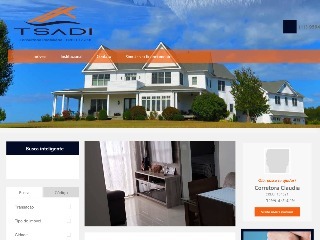 Site imobiliário