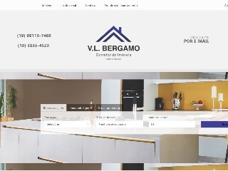 Site imobiliário