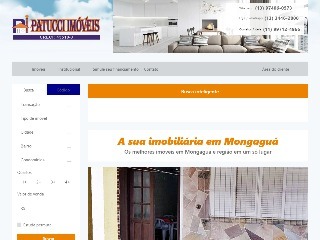 Site imobiliário