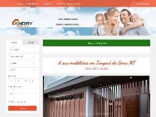 Imobiliária Andry